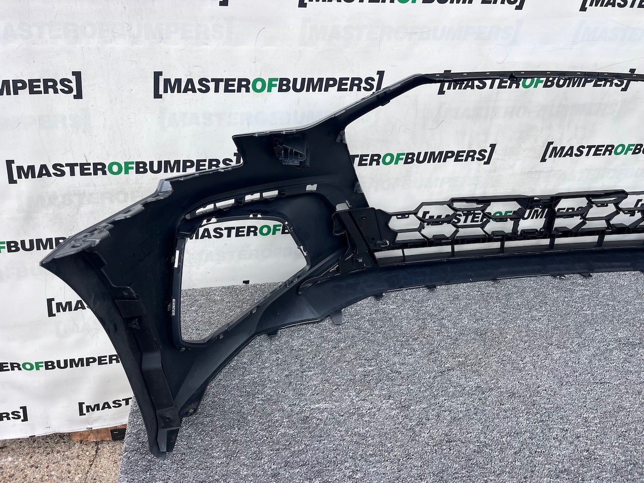 Audi S3 8y Hatchback 2020-20223 Front Bumper 4 Pdc Genuine [a869]