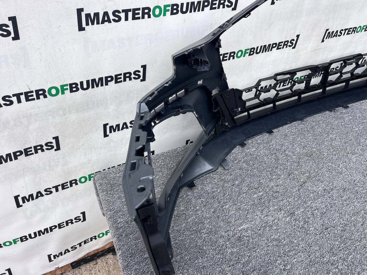 Audi S3 8y Hatchback 2020-20223 Front Bumper 4 Pdc Genuine [a869]