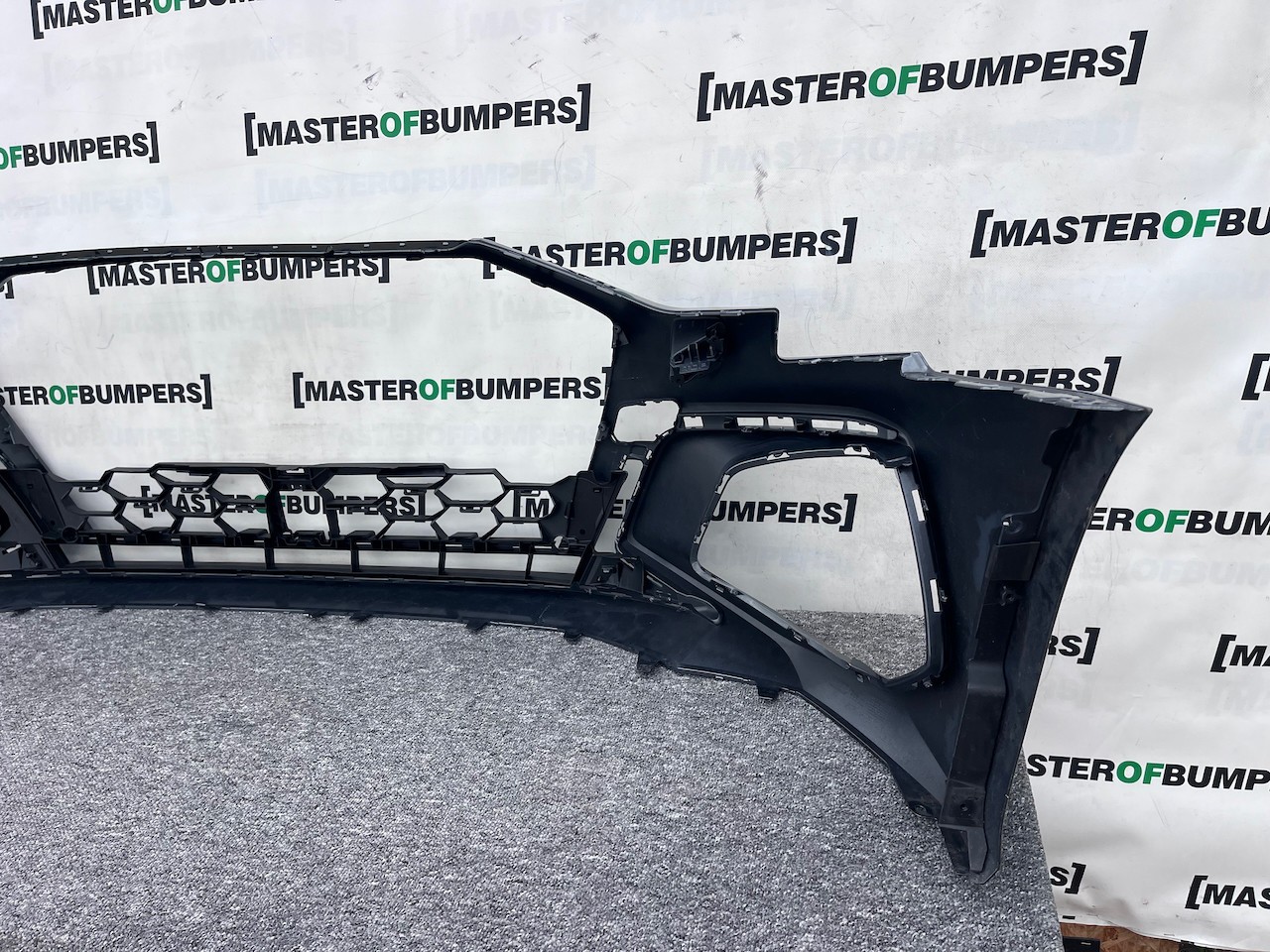 Audi S3 8y Hatchback 2020-20223 Front Bumper 4 Pdc Genuine [a869]