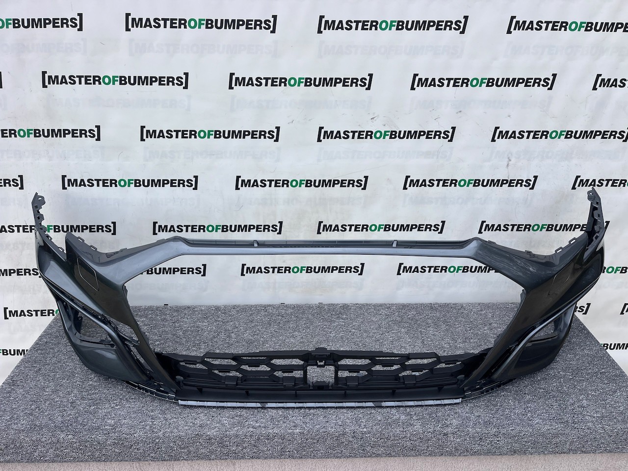 Audi S3 8y Hatchback 2020-20223 Front Bumper 4 Pdc Genuine [a869]
