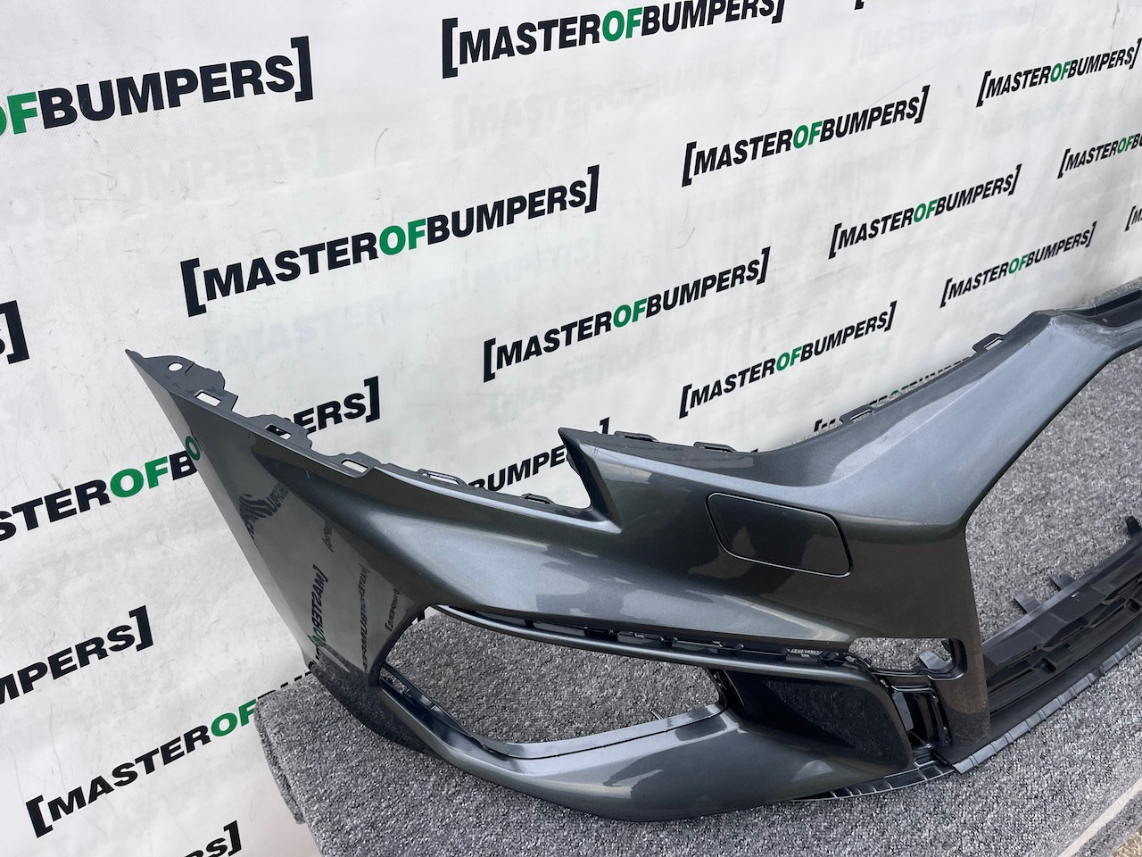 Audi S3 8y Hatchback 2020-20223 Front Bumper 4 Pdc Genuine [a869]