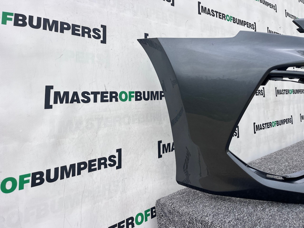 Audi S3 8y Hatchback 2020-20223 Front Bumper 4 Pdc Genuine [a869]