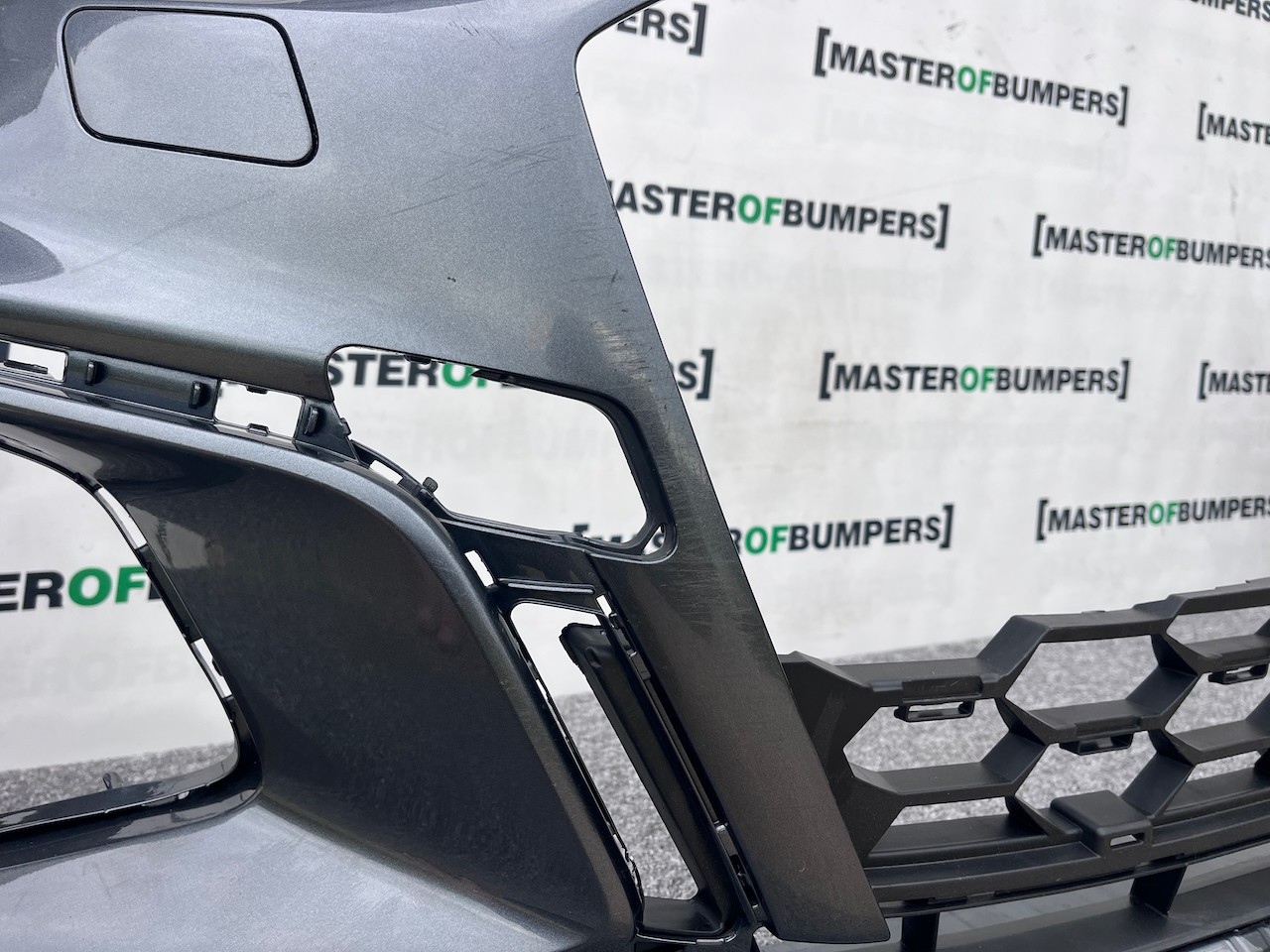 Audi S3 8y Hatchback 2020-20223 Front Bumper 4 Pdc Genuine [a869]