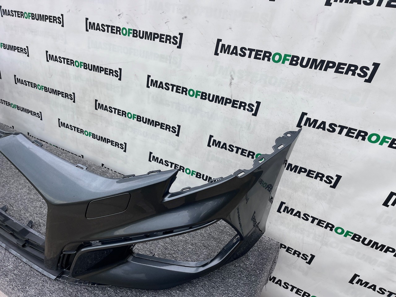 Audi S3 8y Hatchback 2020-20223 Front Bumper 4 Pdc Genuine [a869]