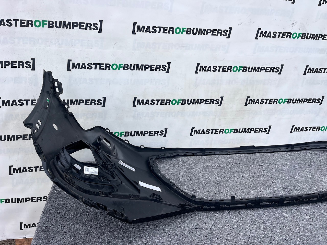 Audi E-tron S-line Launch Edition 2019-2022 Front Bumper 6 Pdc Genuine [a858]