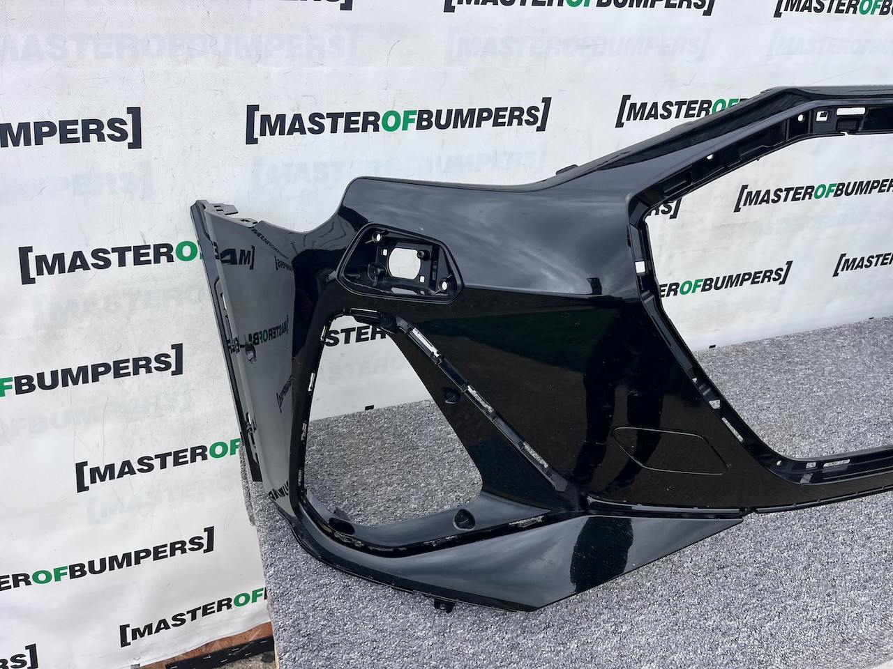 Audi E-tron S-line Launch Edition 2019-2022 Front Bumper 6 Pdc Genuine [a858]