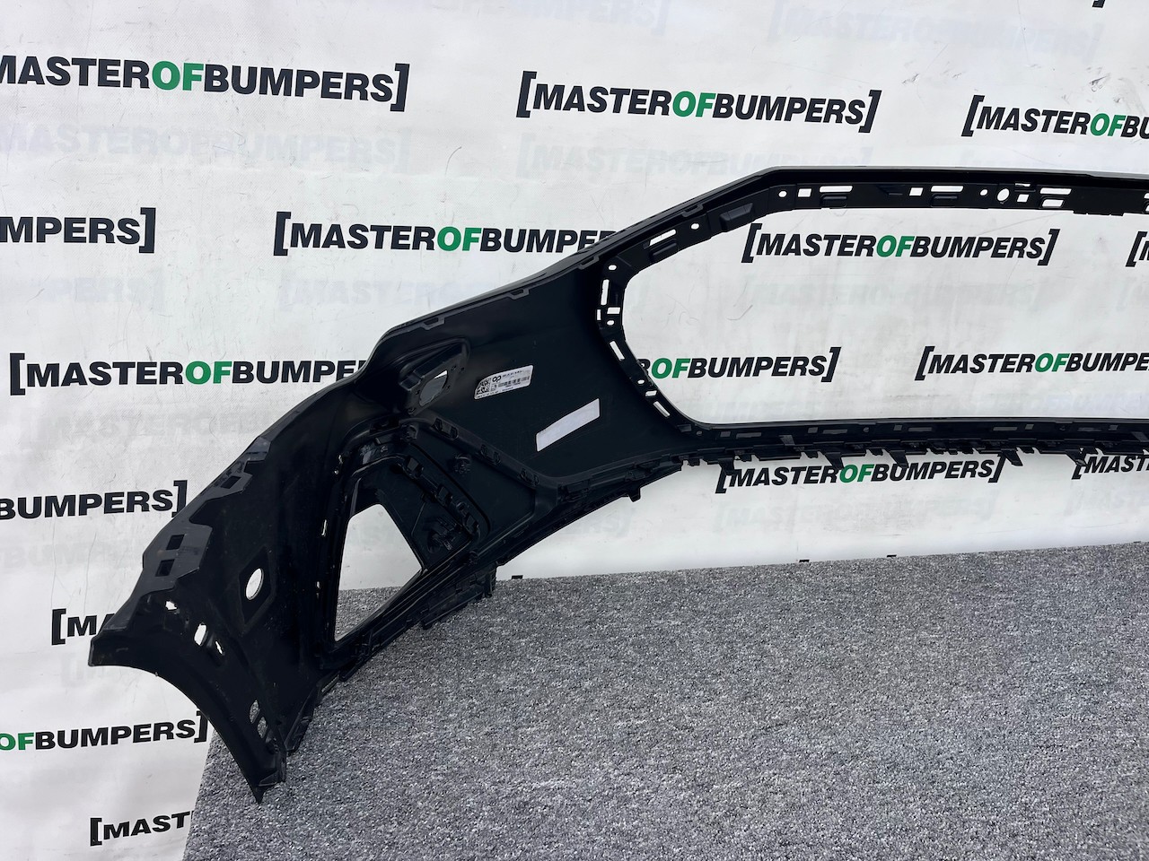 Audi E-tron S-line Launch Edition 2019-2022 Front Bumper 6 Pdc Genuine [a858]