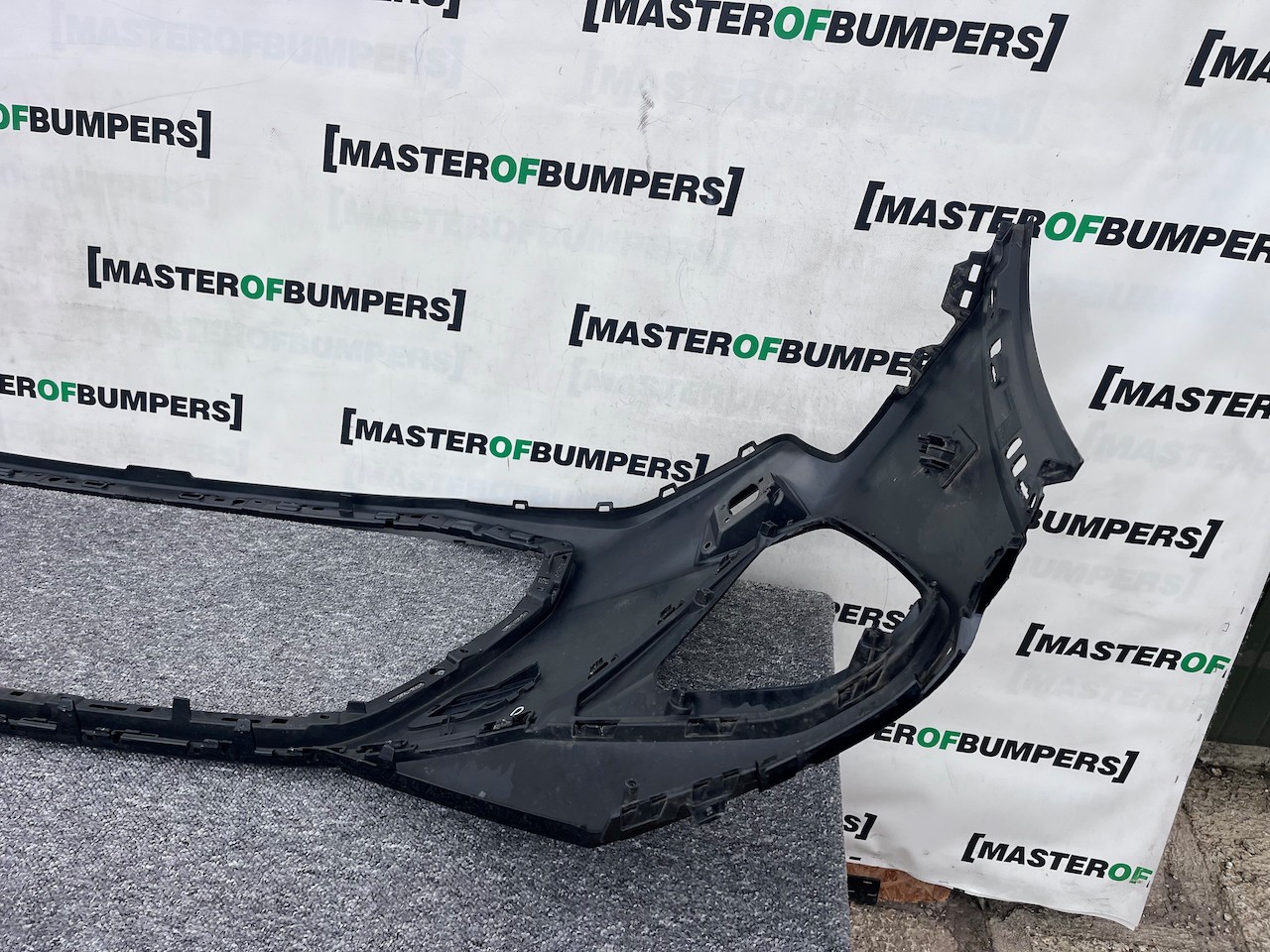 Audi E-tron S-line Launch Edition 2019-2022 Front Bumper 6 Pdc Genuine [a858]