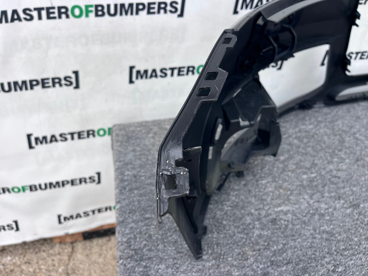 Audi Q5 Se Quattro Suv Mk1 Lift 2012-2016 Front Bumper 4 Pdc Genuine [a863]