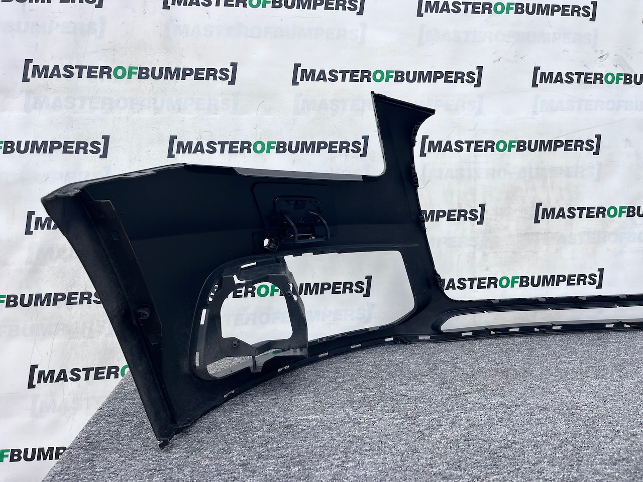 Audi Q5 Se Quattro Suv Mk1 Lift 2012-2016 Front Bumper 4 Pdc Genuine [a863]