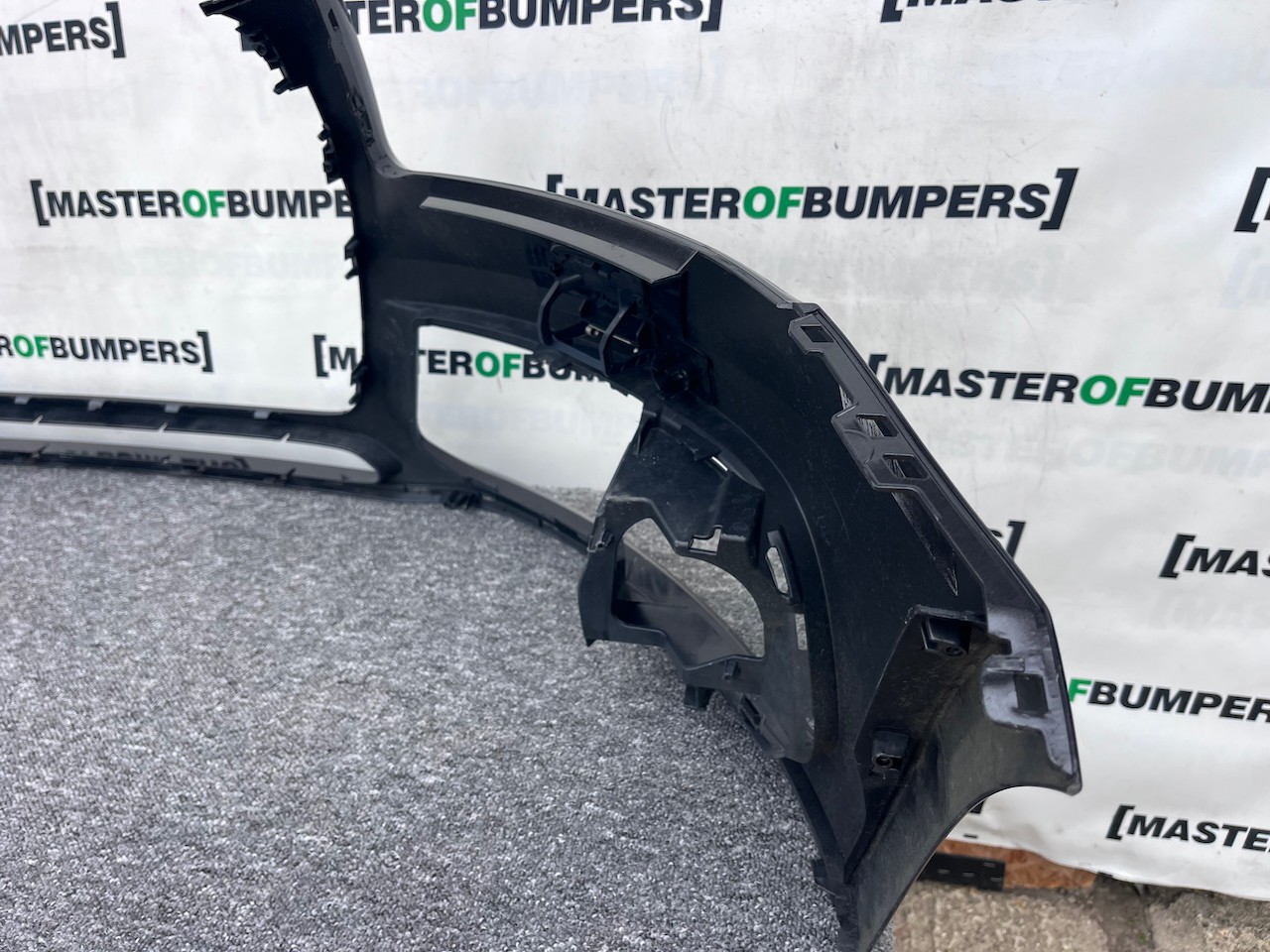 Audi Q5 Se Quattro Suv Mk1 Lift 2012-2016 Front Bumper 4 Pdc Genuine [a863]