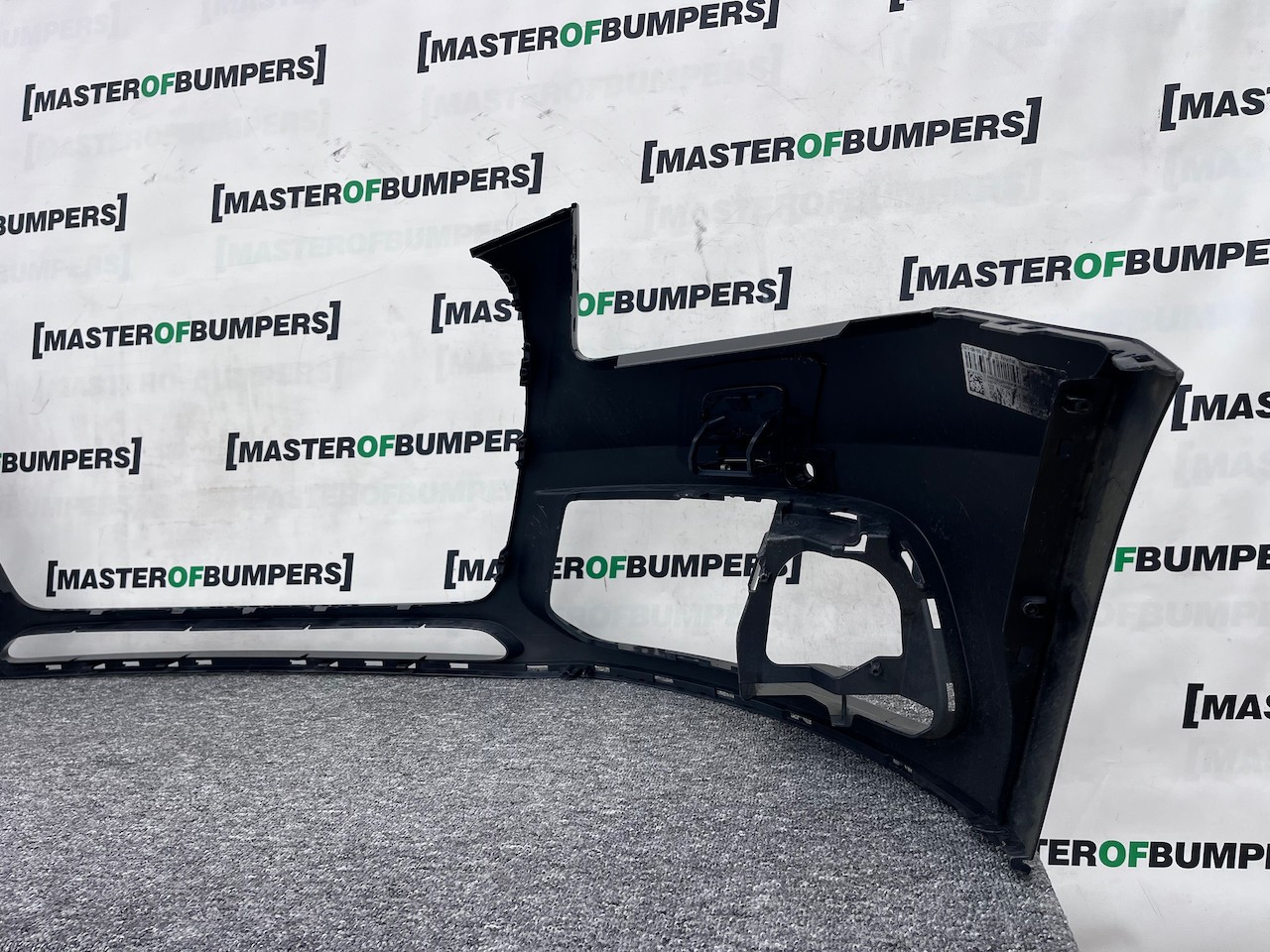 Audi Q5 Se Quattro Suv Mk1 Lift 2012-2016 Front Bumper 4 Pdc Genuine [a863]