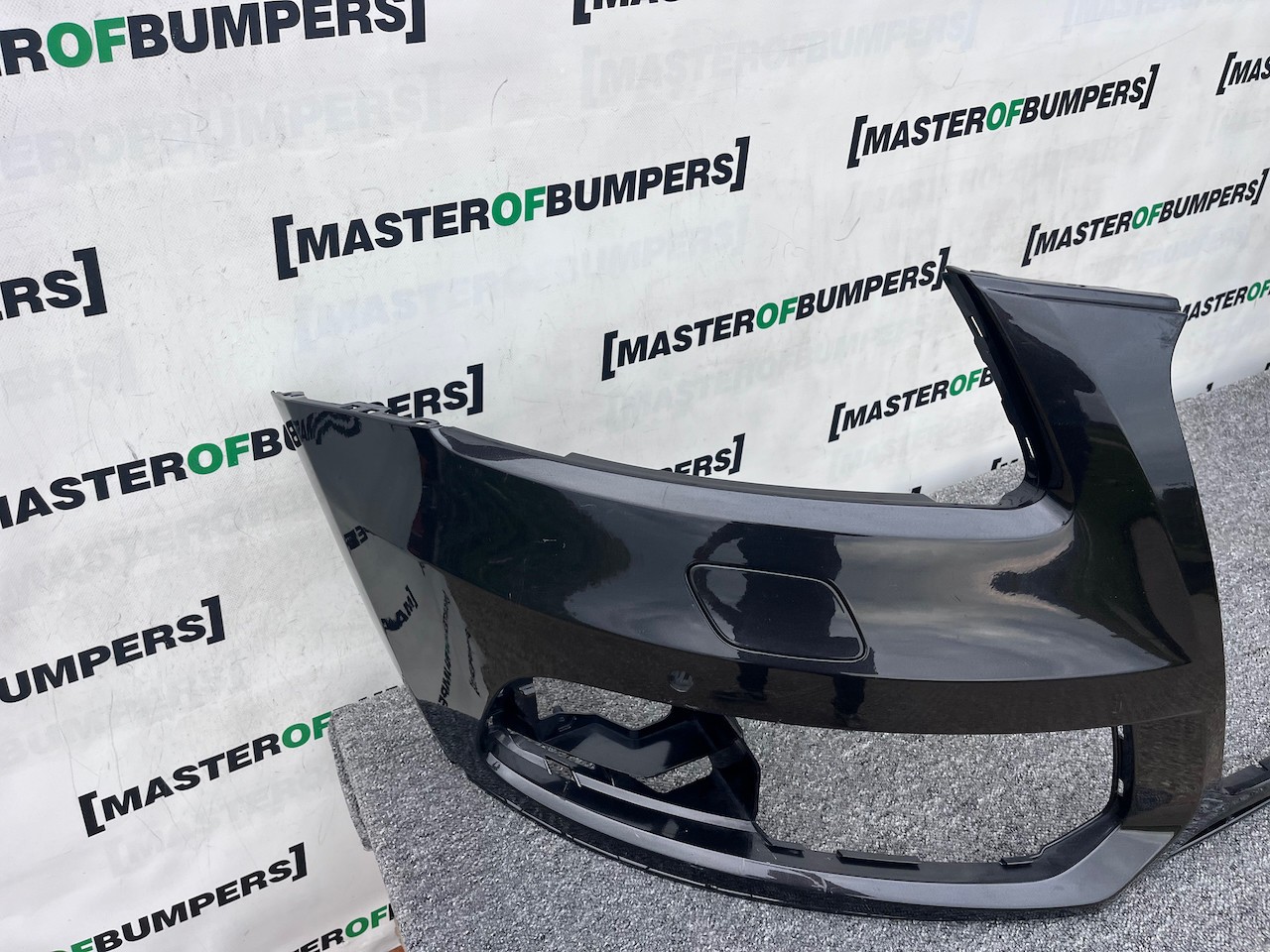 Audi Q5 Se Quattro Suv Mk1 Lift 2012-2016 Front Bumper 4 Pdc Genuine [a863]