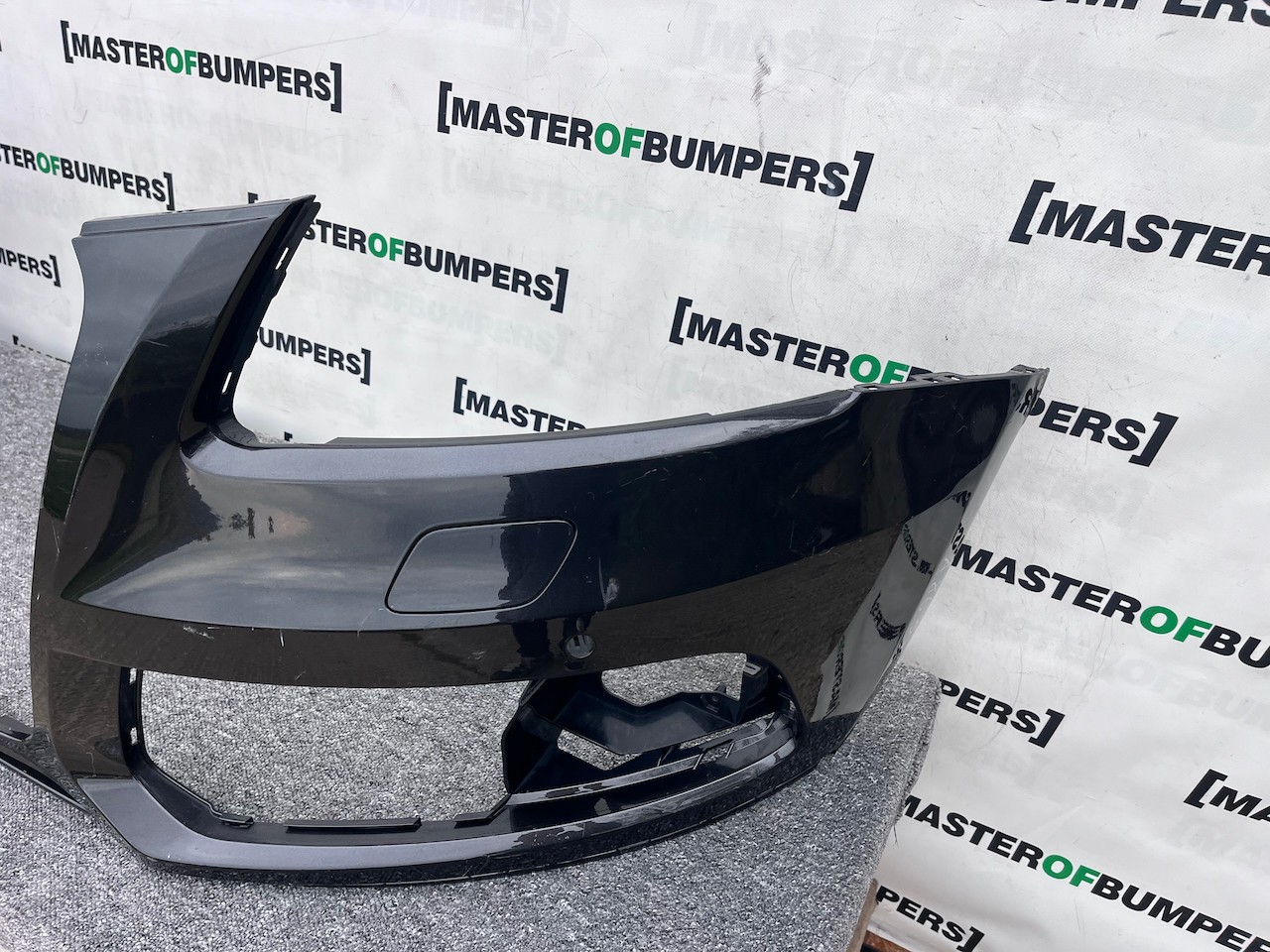 Audi Q5 Se Quattro Suv Mk1 Lift 2012-2016 Front Bumper 4 Pdc Genuine [a863]