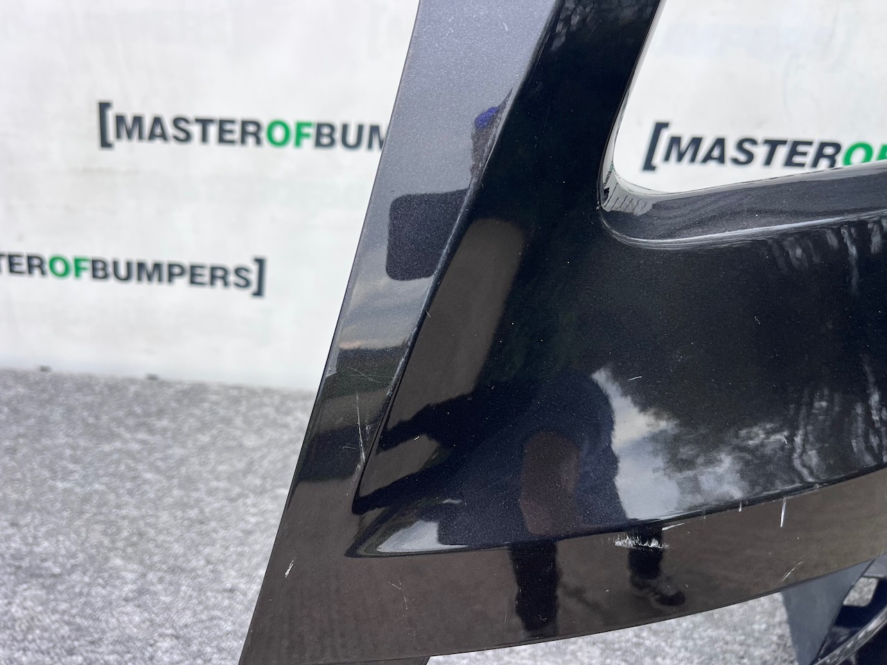 Audi Q5 Se Quattro Suv Mk1 Lift 2012-2016 Front Bumper 4 Pdc Genuine [a863]