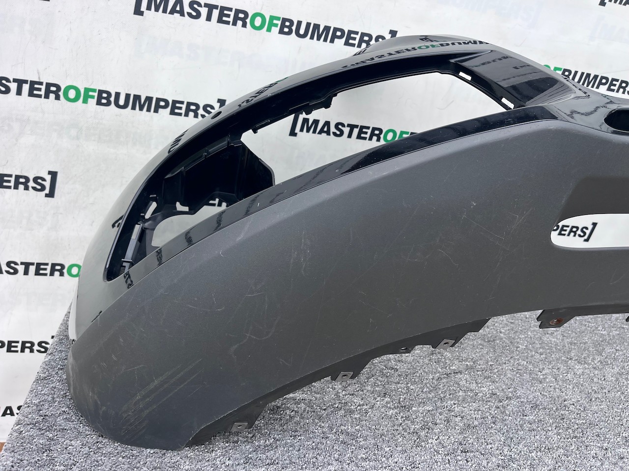 Audi Q5 Se Quattro Suv Mk1 Lift 2012-2016 Front Bumper 4 Pdc Genuine [a862]