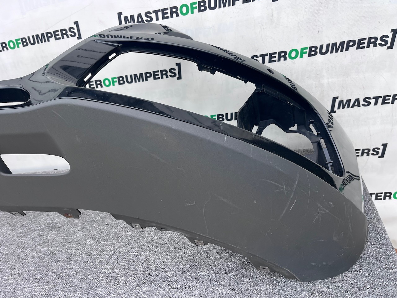 Audi Q5 Se Quattro Suv Mk1 Lift 2012-2016 Front Bumper 4 Pdc Genuine [a862]