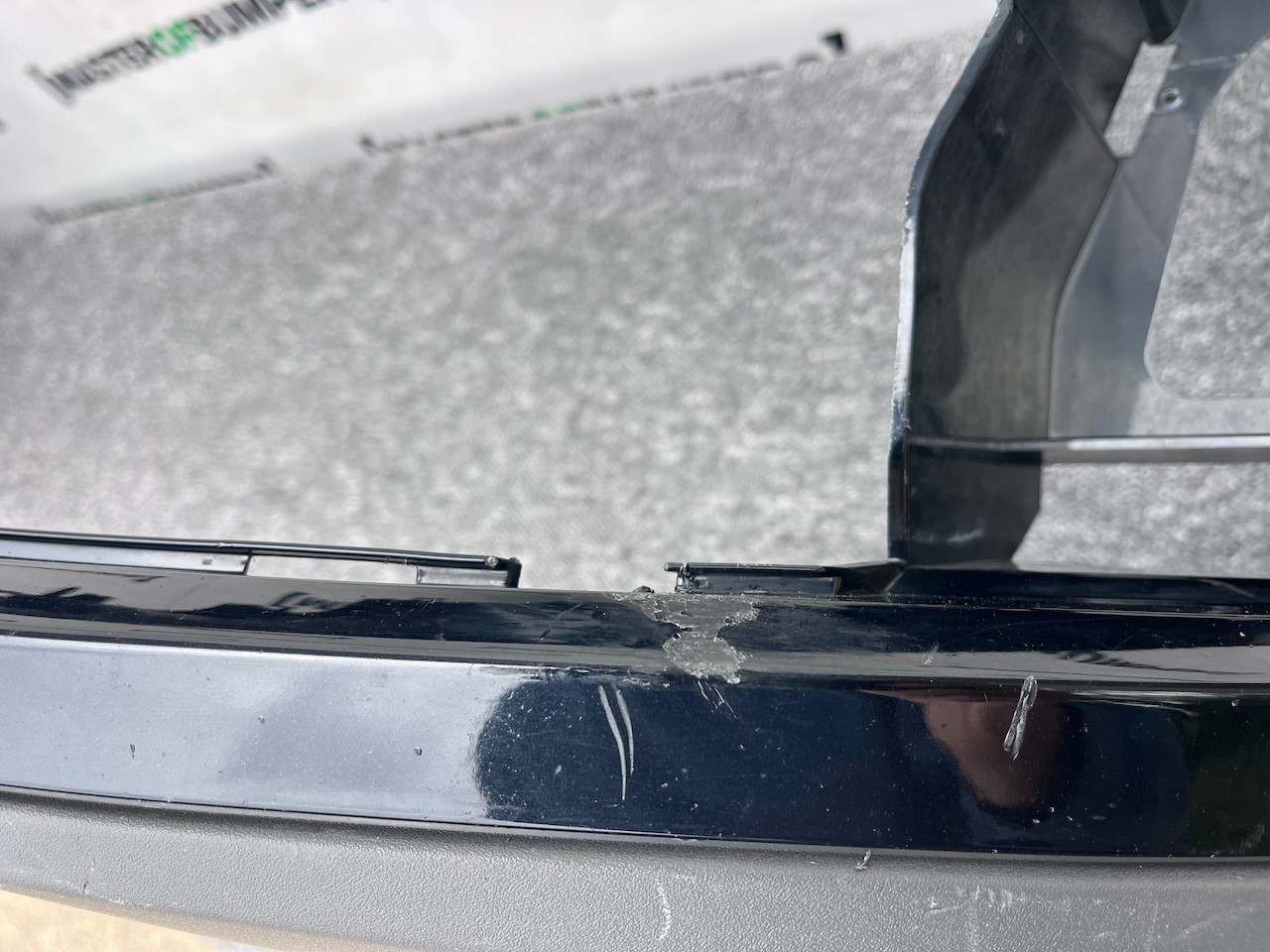 Audi Q5 Se Quattro Suv Mk1 Lift 2012-2016 Front Bumper 4 Pdc Genuine [a862]