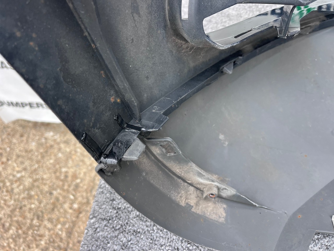 Audi Q5 Se Quattro Suv Mk1 Lift 2012-2016 Front Bumper 4 Pdc Genuine [a862]