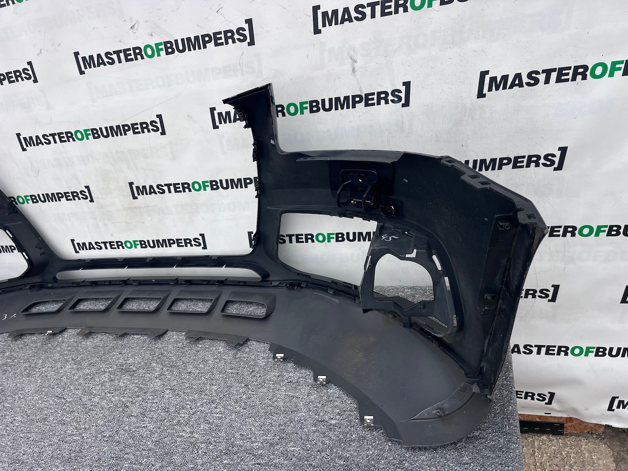 Audi Q5 Se Quattro Suv Mk1 Lift 2012-2016 Front Bumper 4 Pdc Genuine [a862]