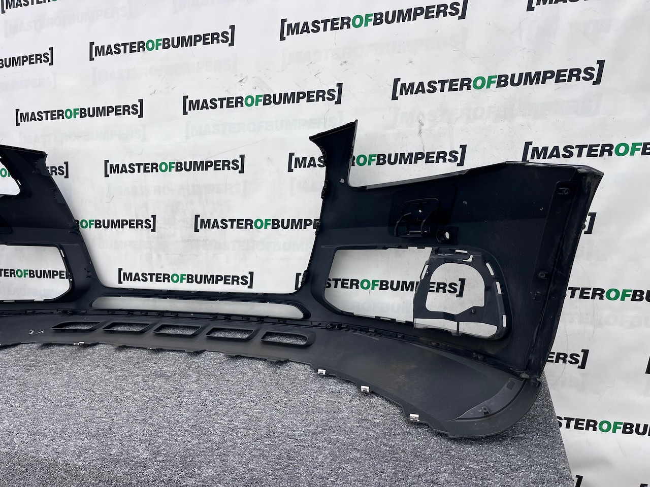 Audi Q5 Se Quattro Suv Mk1 Lift 2012-2016 Front Bumper 4 Pdc Genuine [a862]