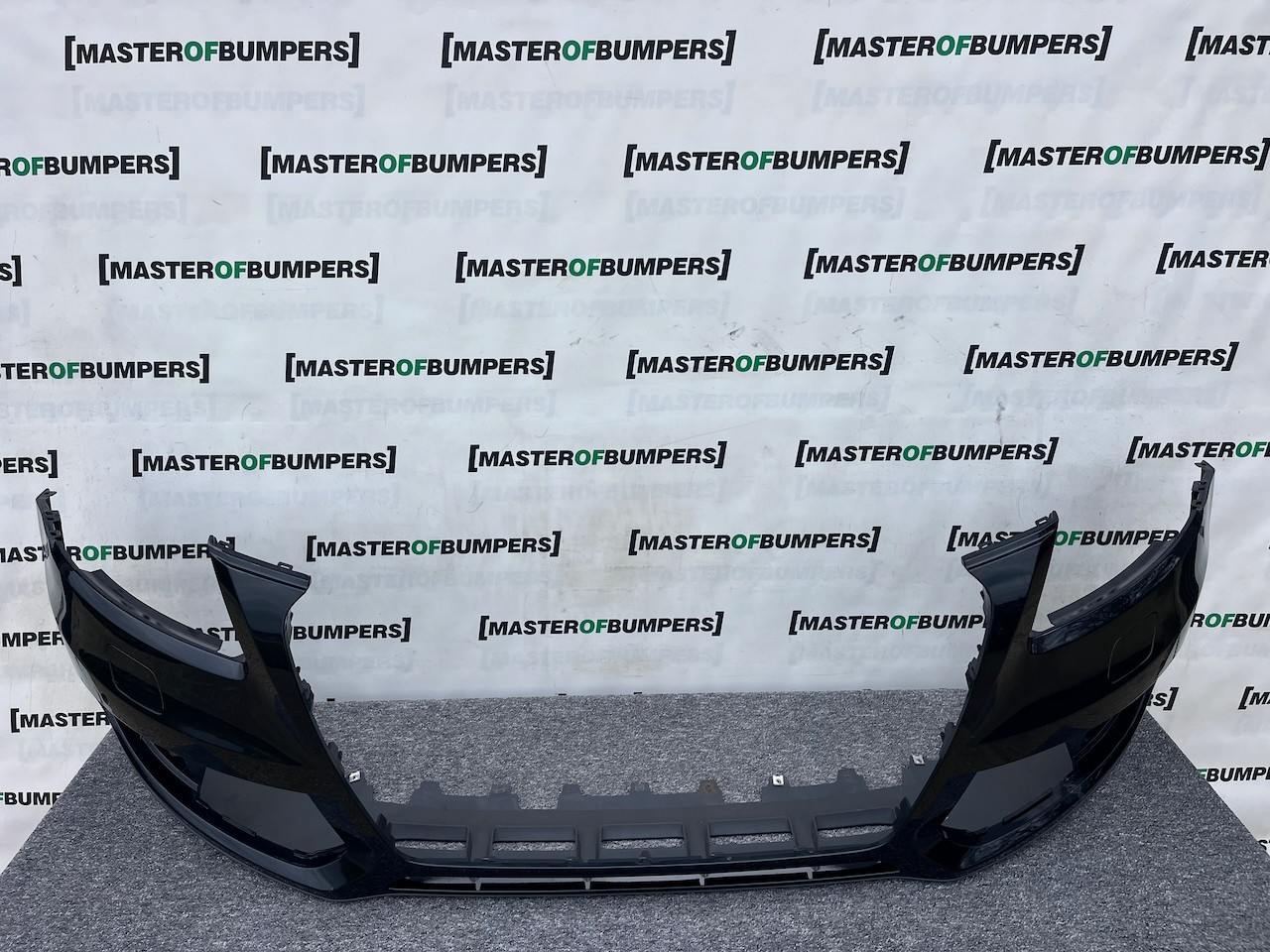Audi Q5 Se Quattro Suv Mk1 Lift 2012-2016 Front Bumper 4 Pdc Genuine [a862]
