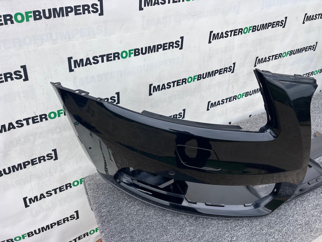 Audi Q5 Se Quattro Suv Mk1 Lift 2012-2016 Front Bumper 4 Pdc Genuine [a862]