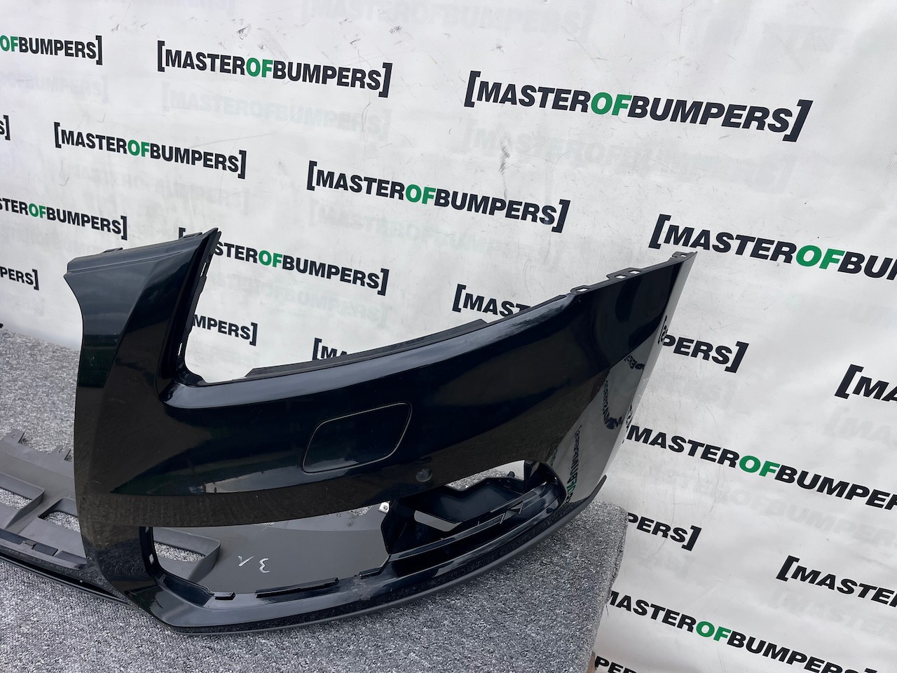 Audi Q5 Se Quattro Suv Mk1 Lift 2012-2016 Front Bumper 4 Pdc Genuine [a862]