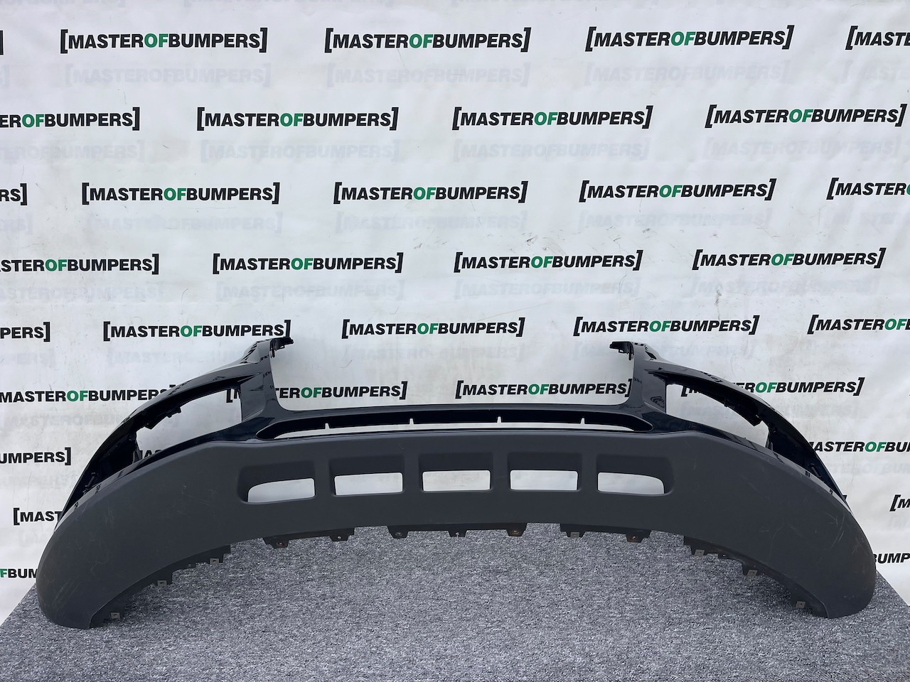 Audi Q5 Se Quattro Suv Mk1 Lift 2012-2016 Front Bumper 4 Pdc Genuine [a862]