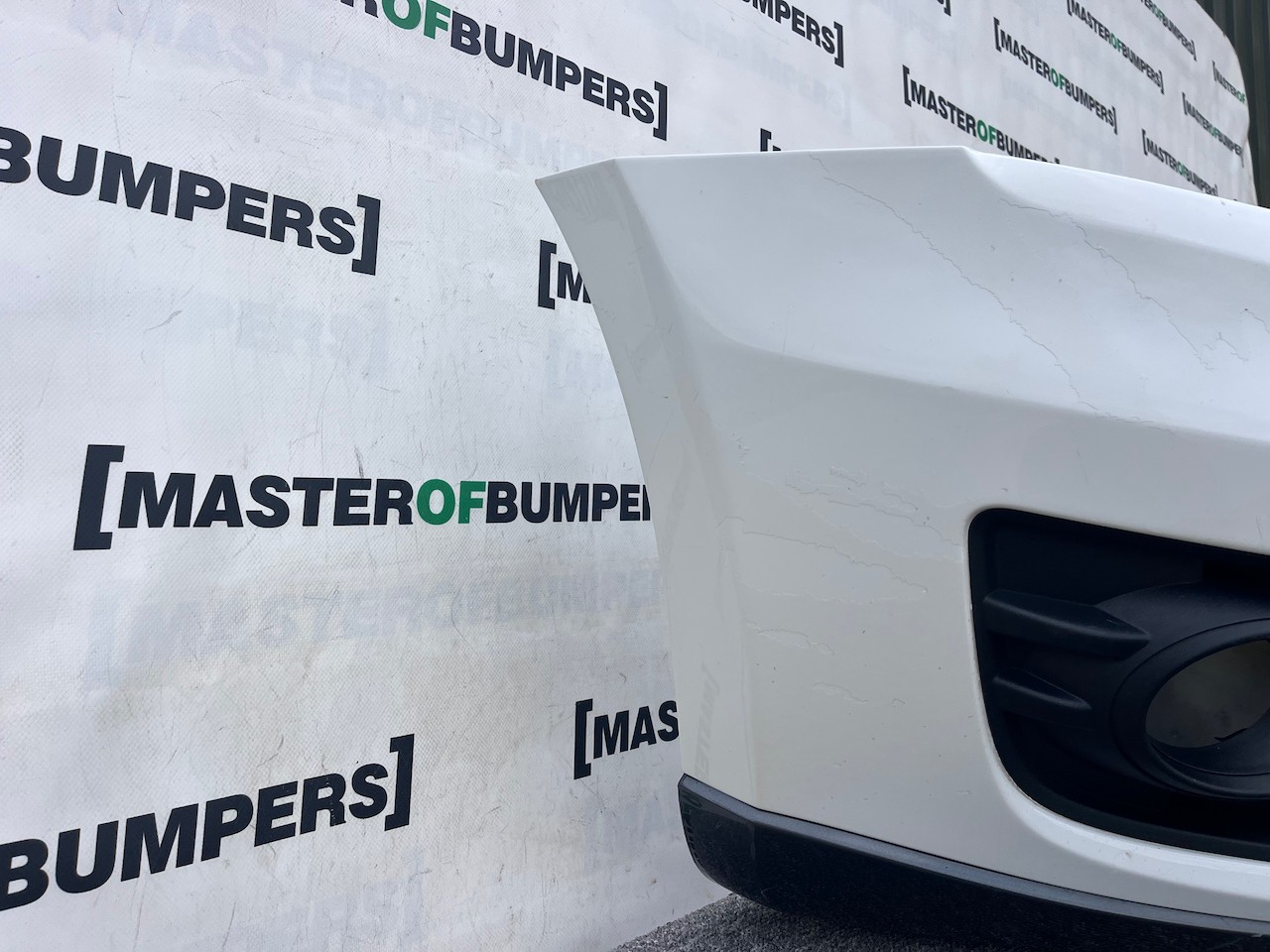 Audi Q5 Se Quattro Suv Mk1 2008-2011 Front Bumper 4 Pdc Genuine [a864]