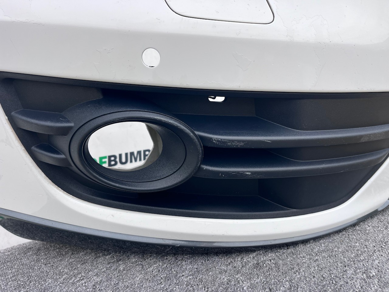 Audi Q5 Se Quattro Suv Mk1 2008-2011 Front Bumper 4 Pdc Genuine [a864]