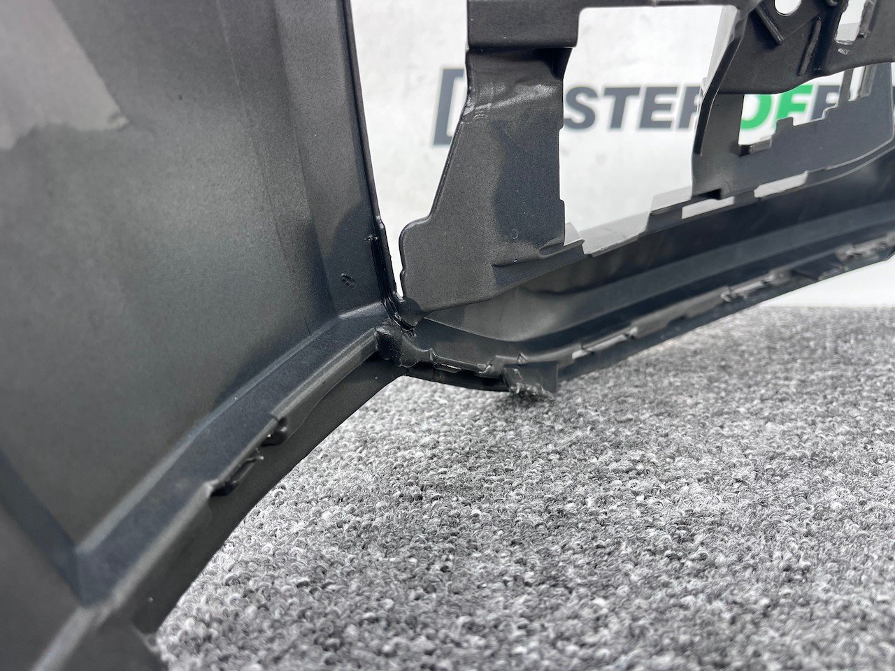 Audi Q5 S Line Quattro Suv Mk2 Lift 2021-2024 Front Bumper Genuine [a875]