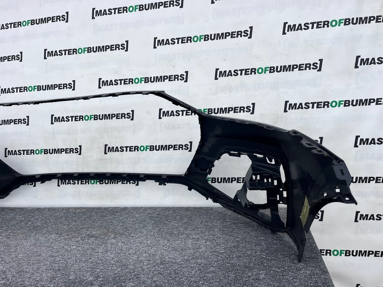 Audi Q5 S Line Quattro Suv Mk2 Lift 2021-2024 Front Bumper Genuine [a875]