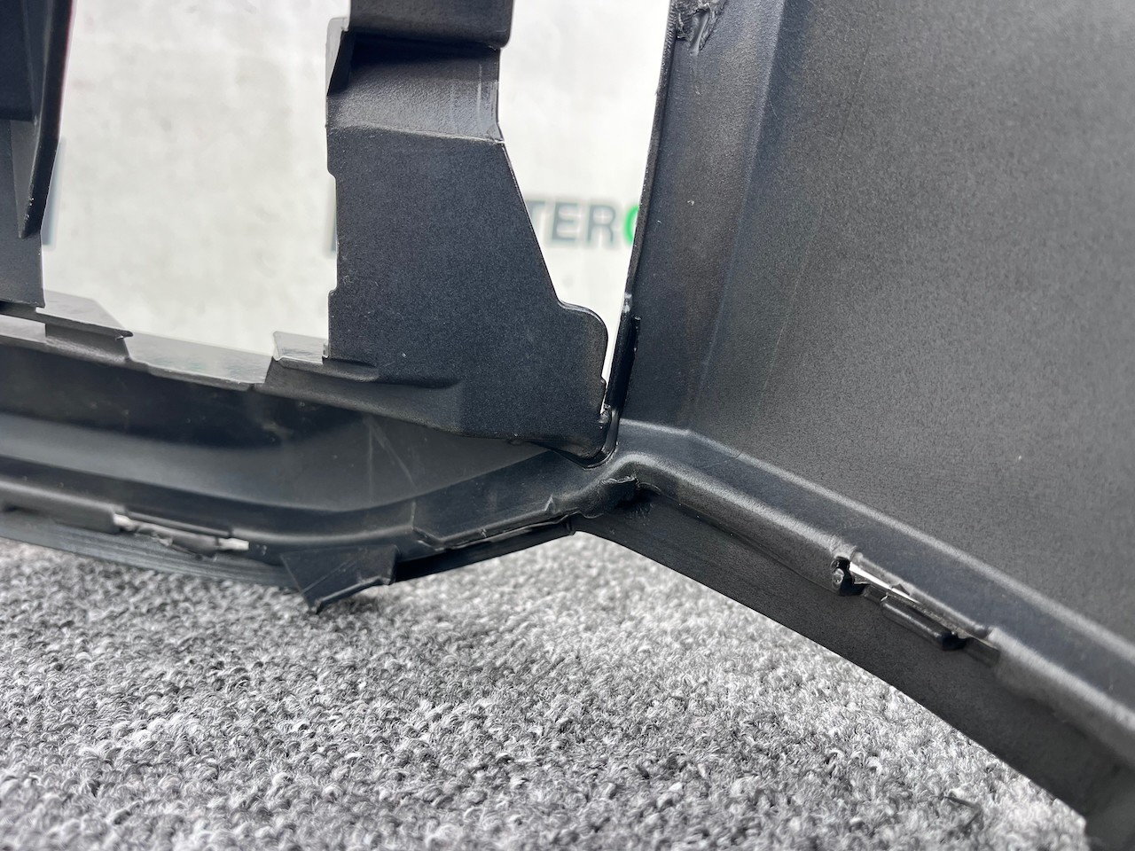 Audi Q5 S Line Quattro Suv Mk2 Lift 2021-2024 Front Bumper Genuine [a875]