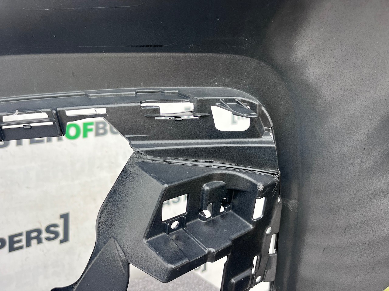 Audi Q5 S Line Quattro Suv Mk2 Lift 2021-2024 Front Bumper Genuine [a875]