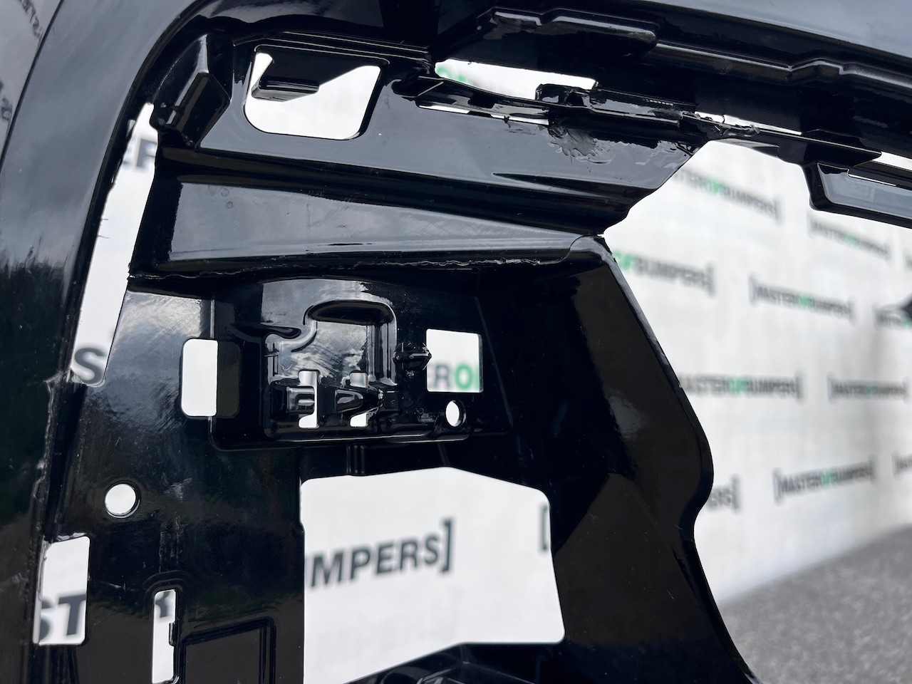 Audi Q5 S Line Quattro Suv Mk2 Lift 2021-2024 Front Bumper Genuine [a875]