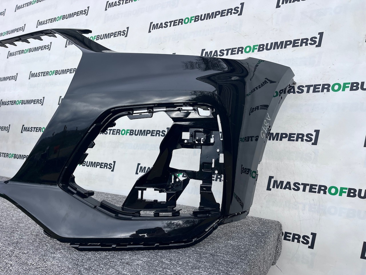 Audi Q5 S Line Quattro Suv Mk2 Lift 2021-2024 Front Bumper Genuine [a875]