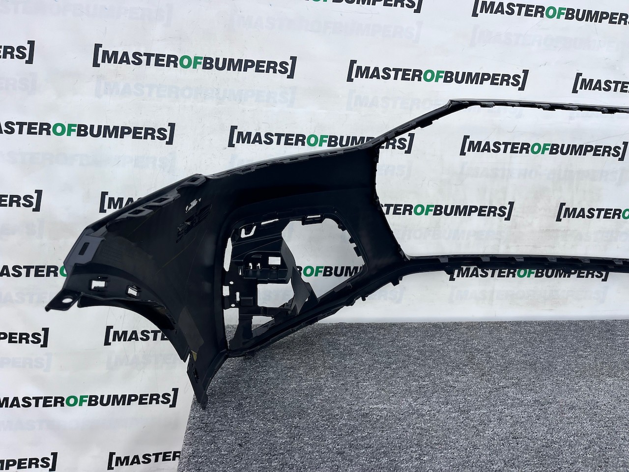 Audi Q5 S Line Quattro Suv Mk2 Lift 2021-2024 Front Bumper Genuine [a875]