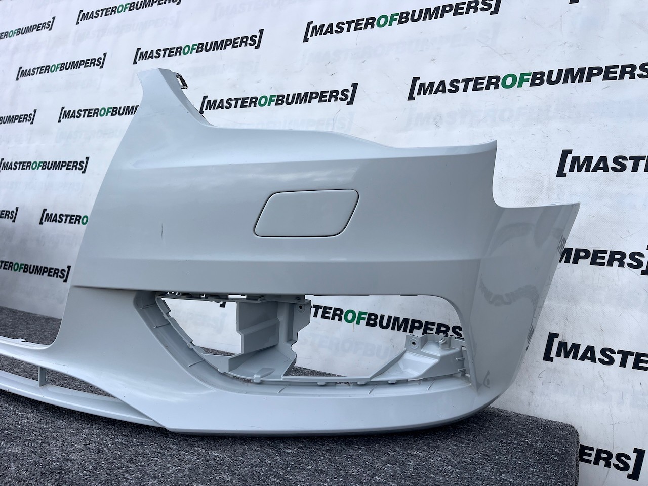 Audi A3 Se Hatchback 2012-2015 Front Bumper No Pdc Genuine [a874]