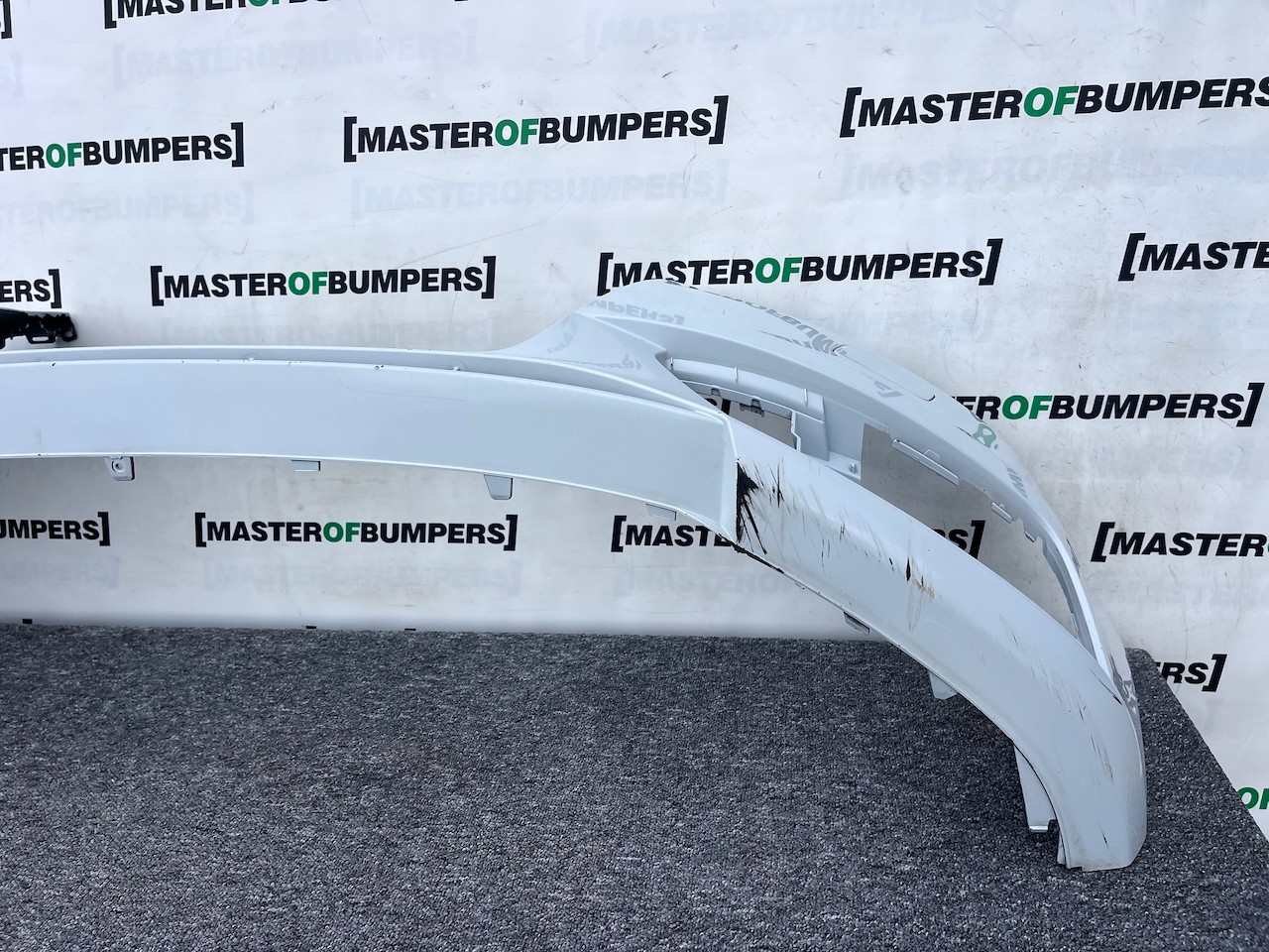 Audi A3 Se Hatchback 2012-2015 Front Bumper No Pdc Genuine [a874]