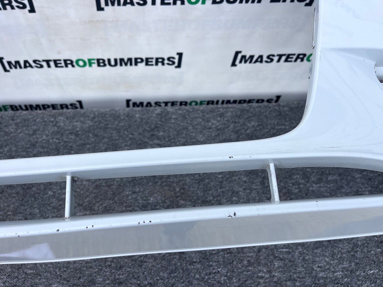 Audi A3 Se Hatchback 2012-2015 Front Bumper No Pdc Genuine [a874]