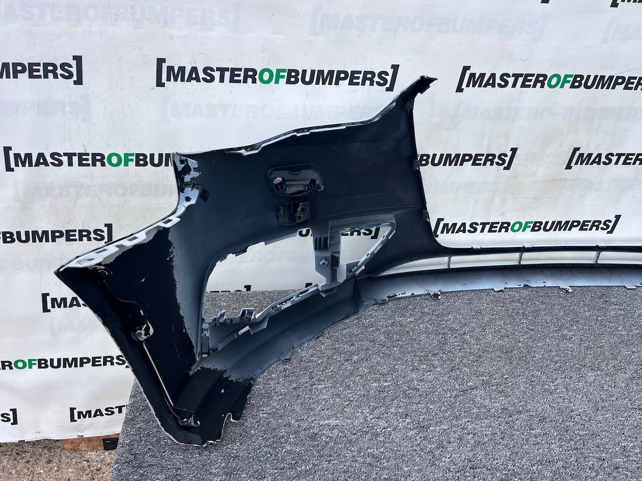 Audi A3 Se Hatchback 2012-2015 Front Bumper No Pdc Genuine [a874]