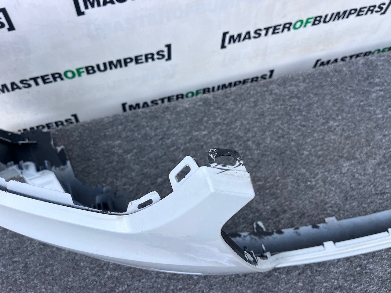 Audi A3 Se Hatchback 2012-2015 Front Bumper No Pdc Genuine [a874]
