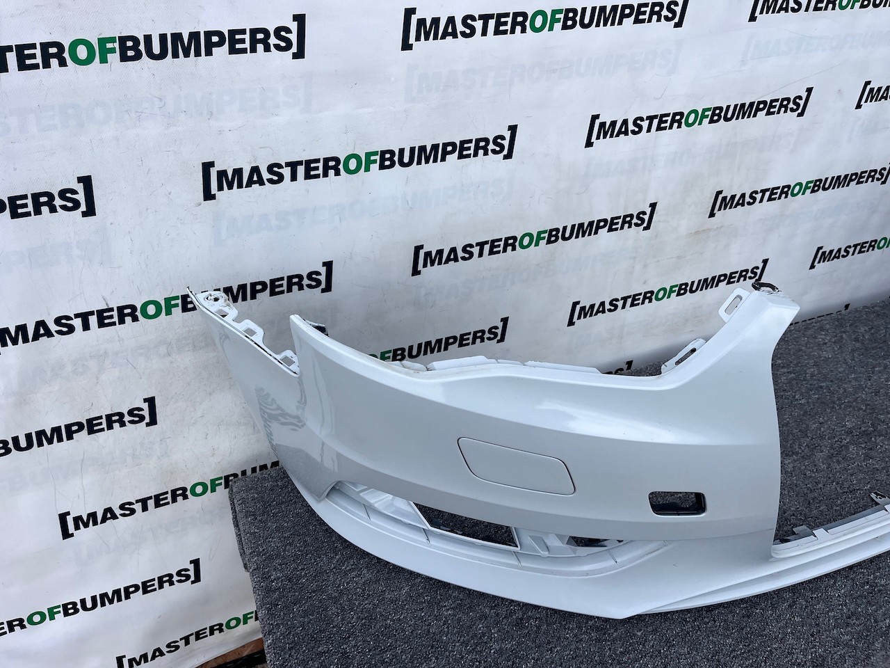 Audi A3 Se Hatchback 2012-2015 Front Bumper No Pdc Genuine [a874]