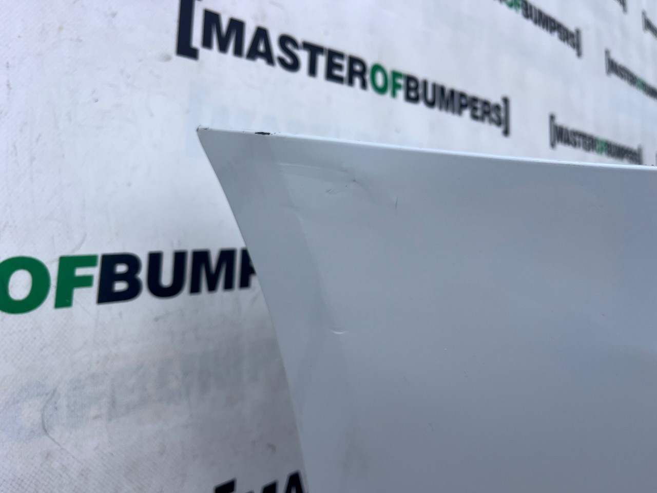 Audi A3 Se Hatchback 2012-2015 Front Bumper No Pdc Genuine [a874]