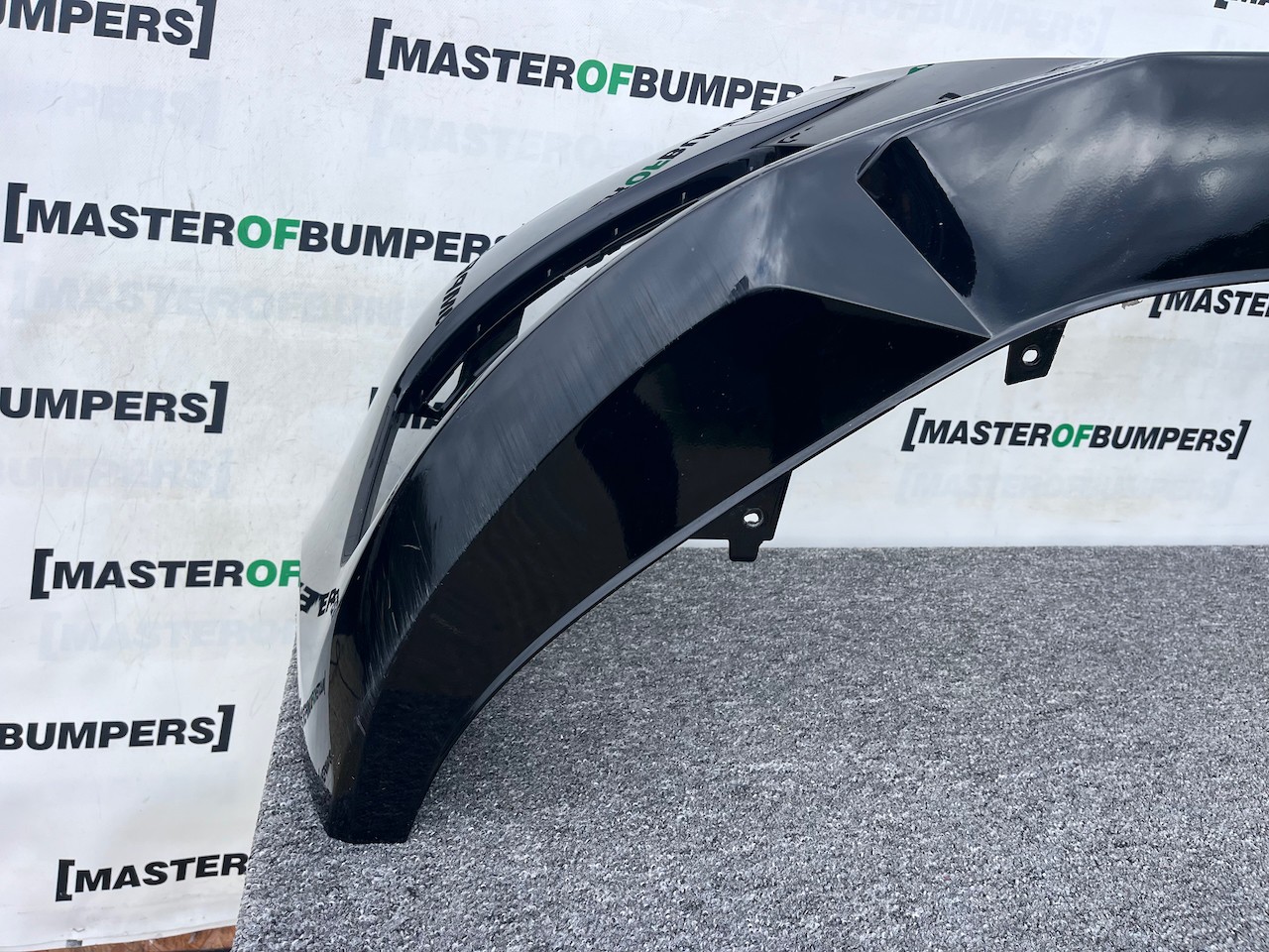 Audi A6 Se Sport C8 Saloon Estate 2019-2024 Front Bumper 6 Pdc Genuine [a873]