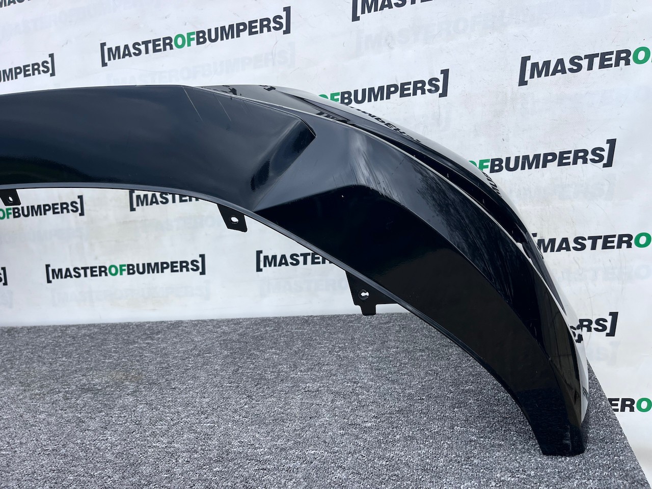 Audi A6 Se Sport C8 Saloon Estate 2019-2024 Front Bumper 6 Pdc Genuine [a873]