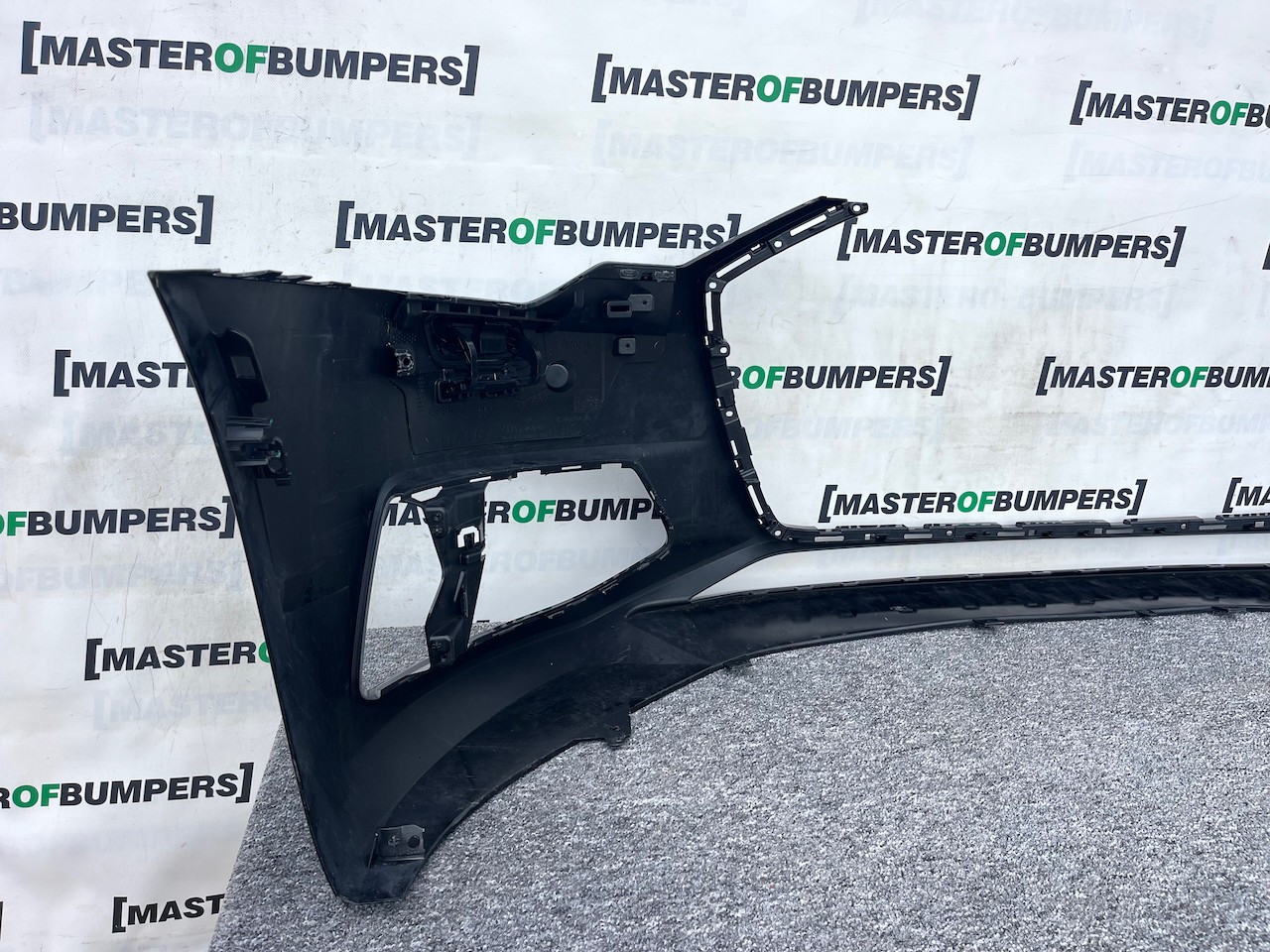 Audi A6 Se Sport C8 Saloon Estate 2019-2024 Front Bumper 6 Pdc Genuine [a873]