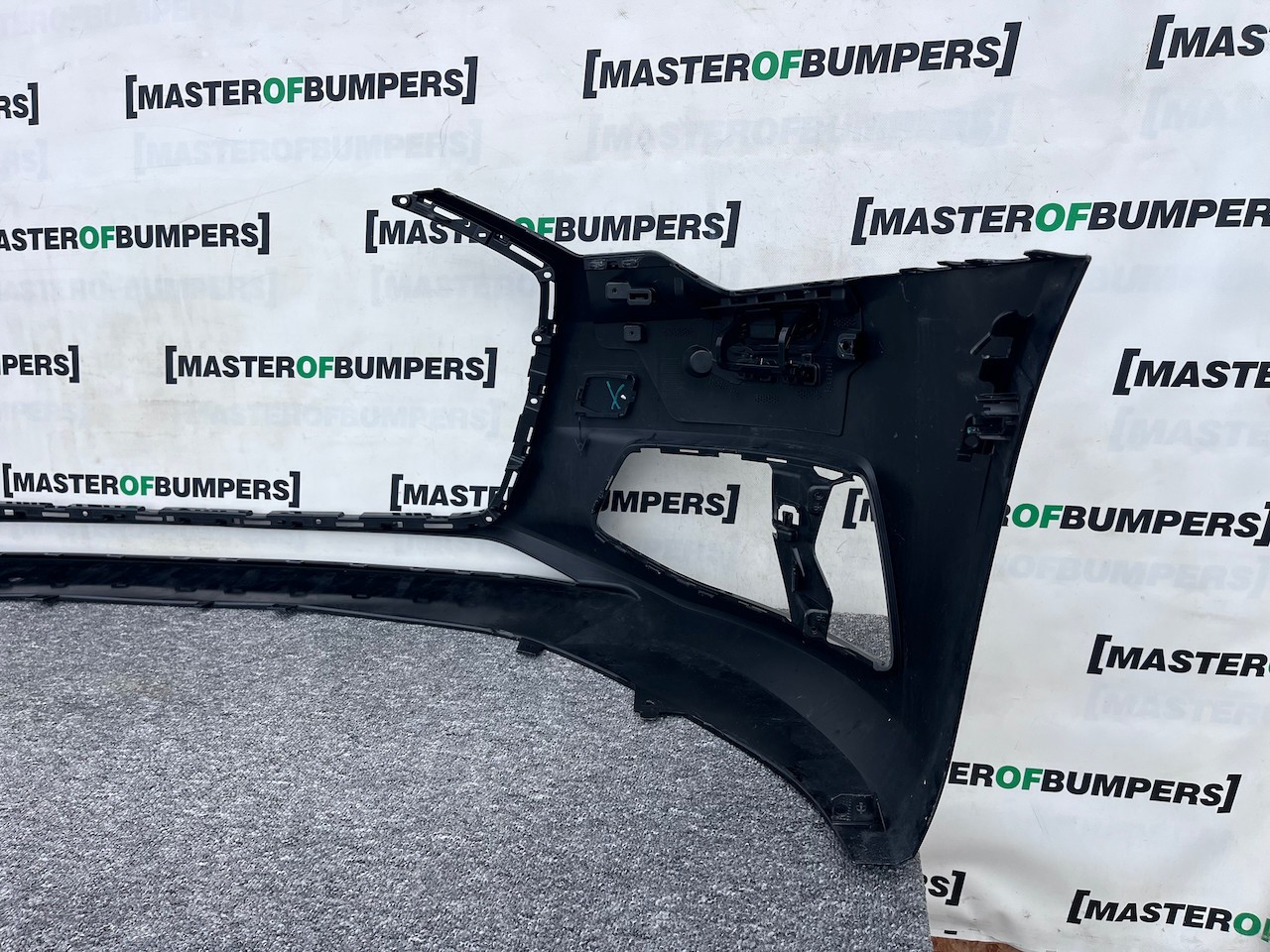 Audi A6 Se Sport C8 Saloon Estate 2019-2024 Front Bumper 6 Pdc Genuine [a873]