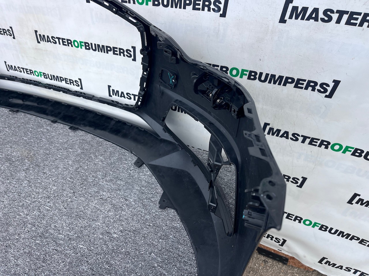 Audi A6 Se Sport C8 Saloon Estate 2019-2024 Front Bumper 6 Pdc Genuine [a873]